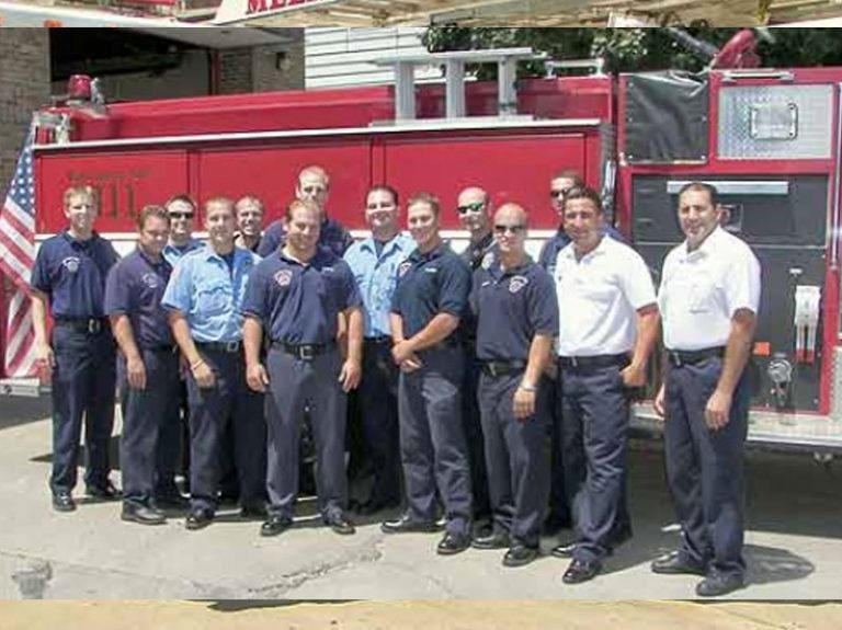 Personnel – Village of Melrose Park Fire Department