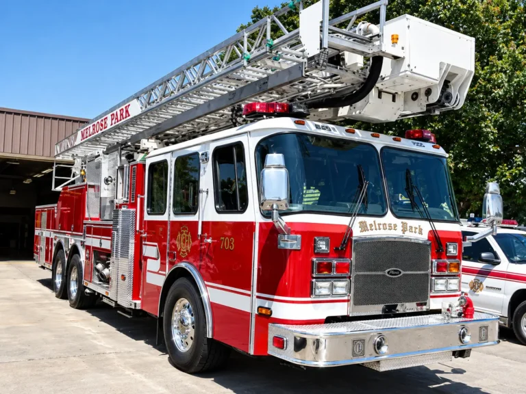 Melrose Park Ladder Truck 703