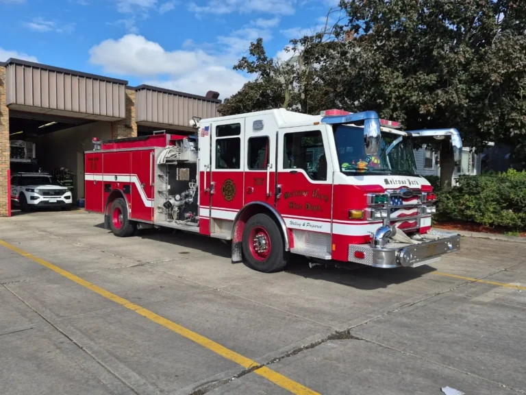 Station 2 Engine 707