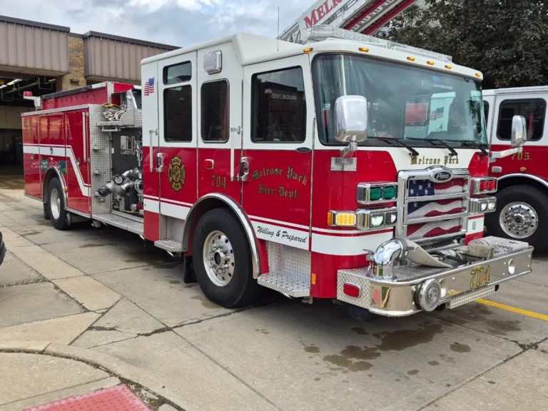 Station 3 Engine 704